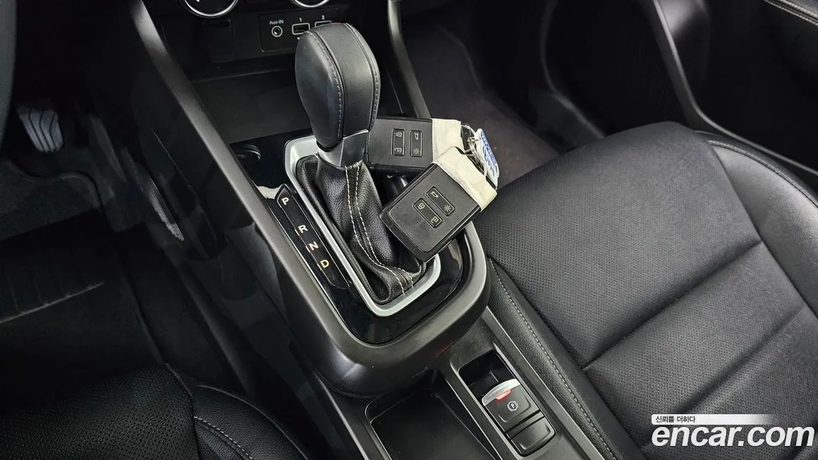 Renault Korea (Samsung) XM3 — фото 5