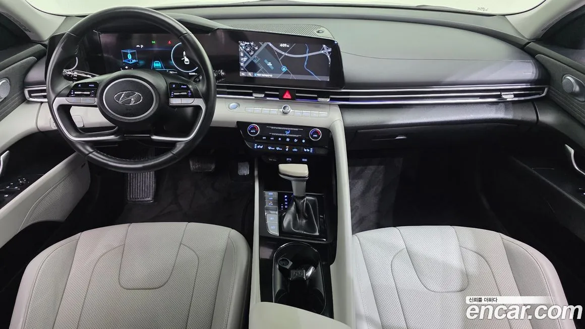 Hyundai AVANTE 2021 из KR, фото 7