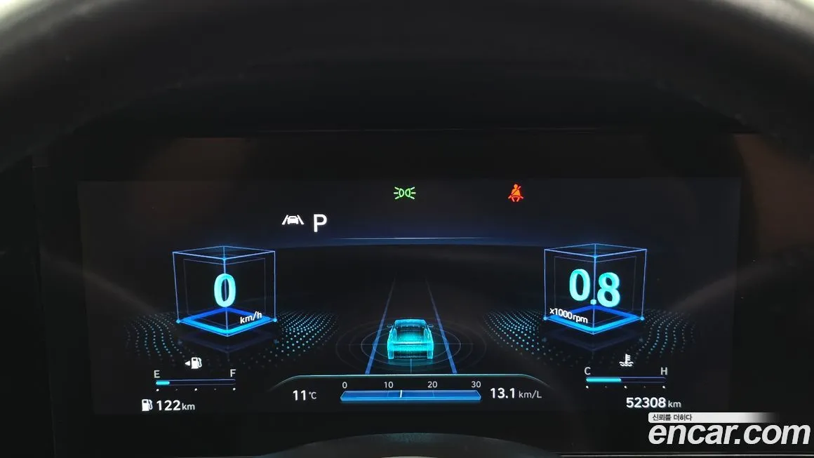 Hyundai AVANTE 2021 из KR, фото 4
