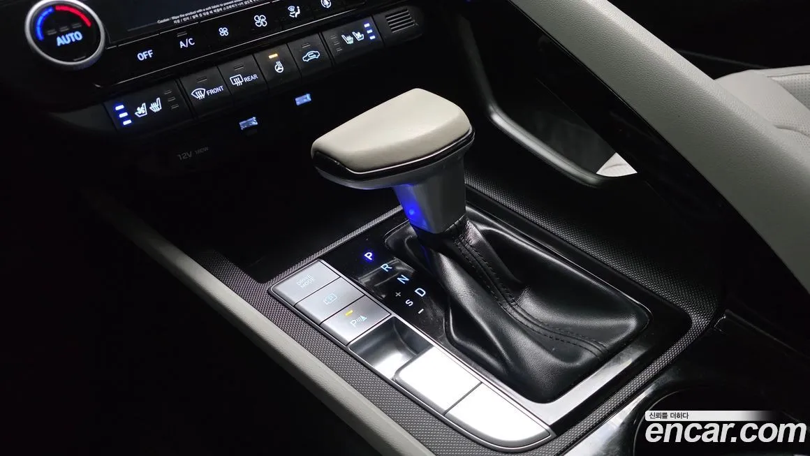 Hyundai AVANTE 2021 из KR, фото 6