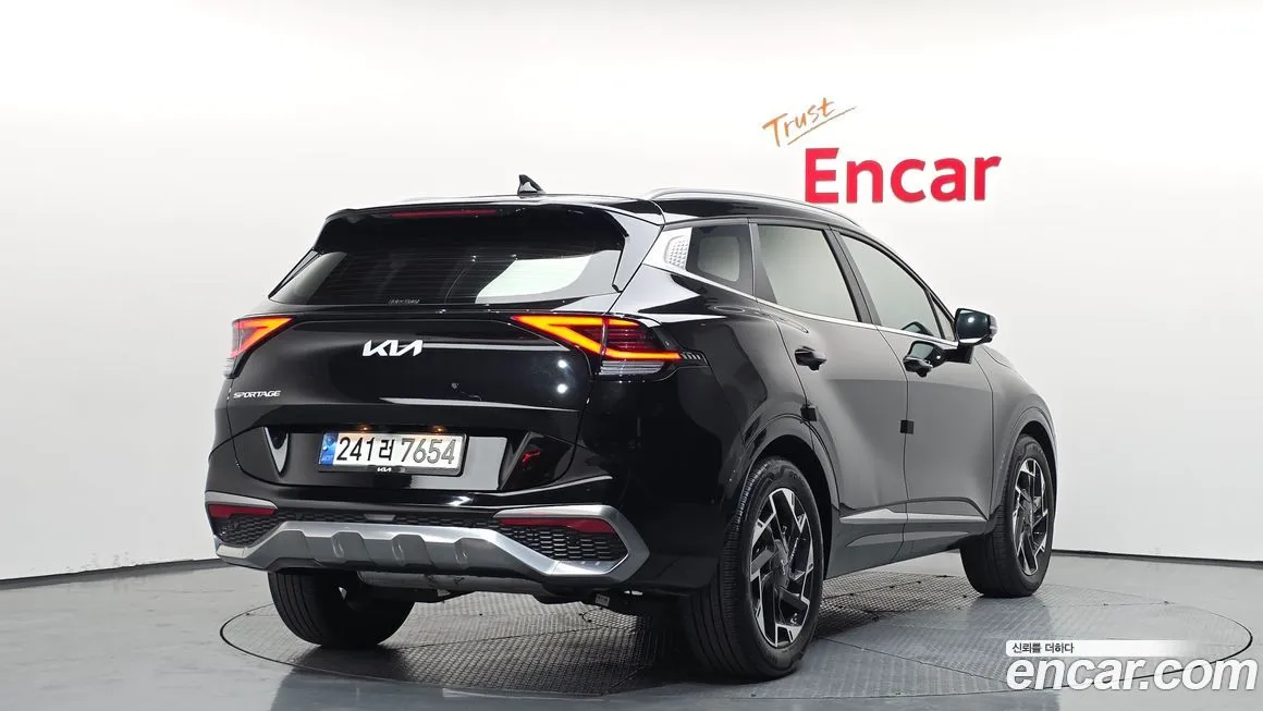 Kia Sportage — фото 4
