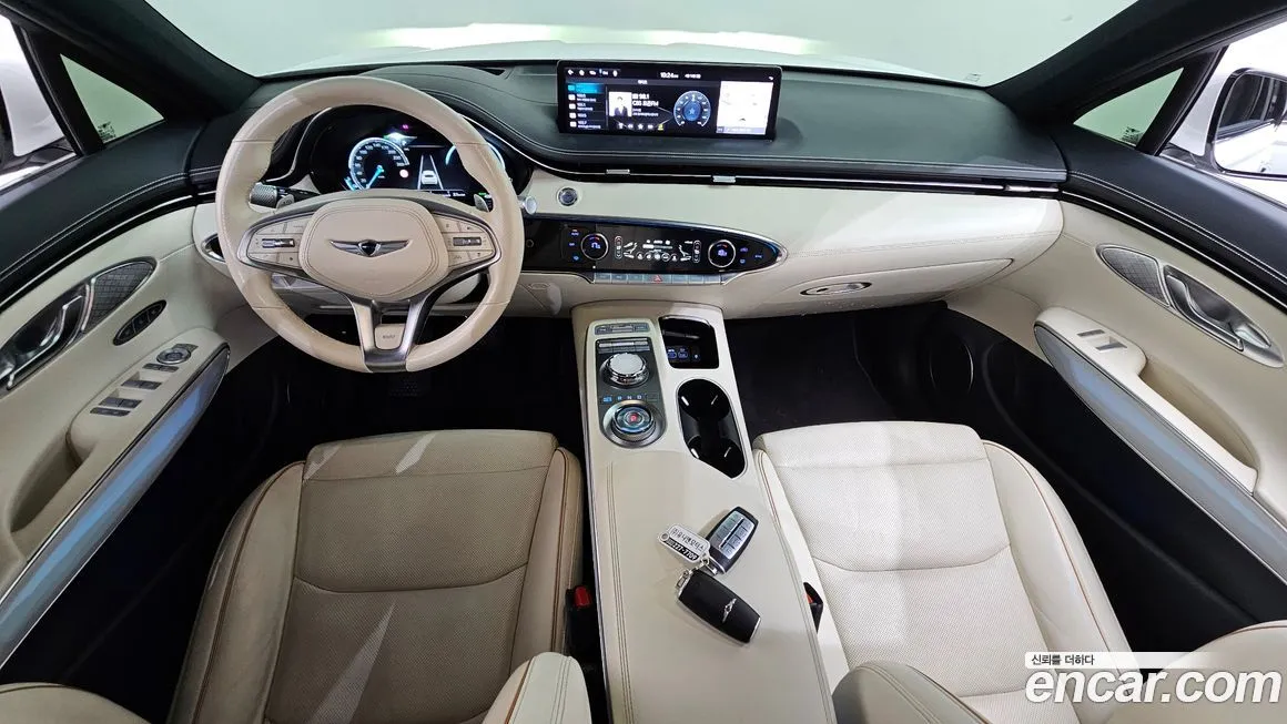 Genesis GV70 — фото 10