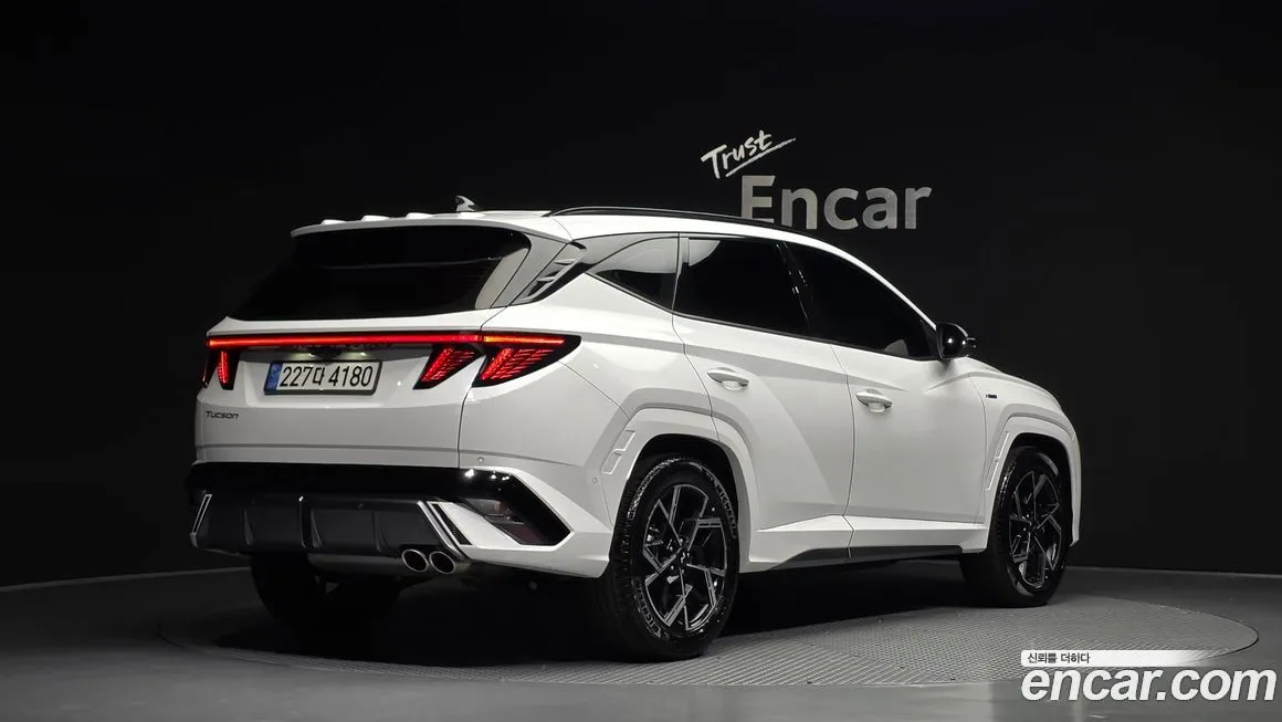 Hyundai Tucson — фото 2