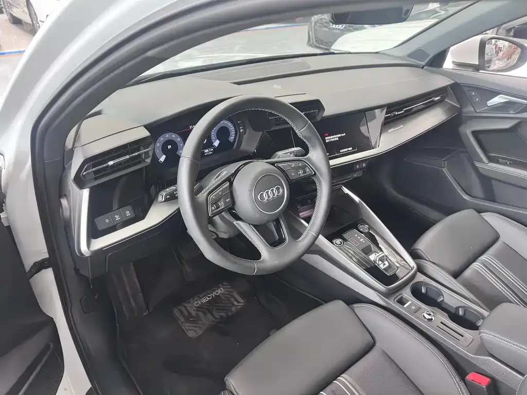 Audi A3 — фото 8