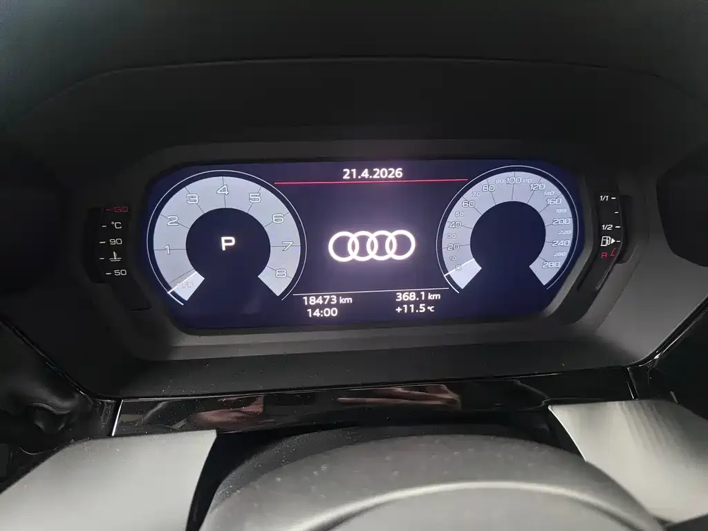 Audi A3 — фото 5