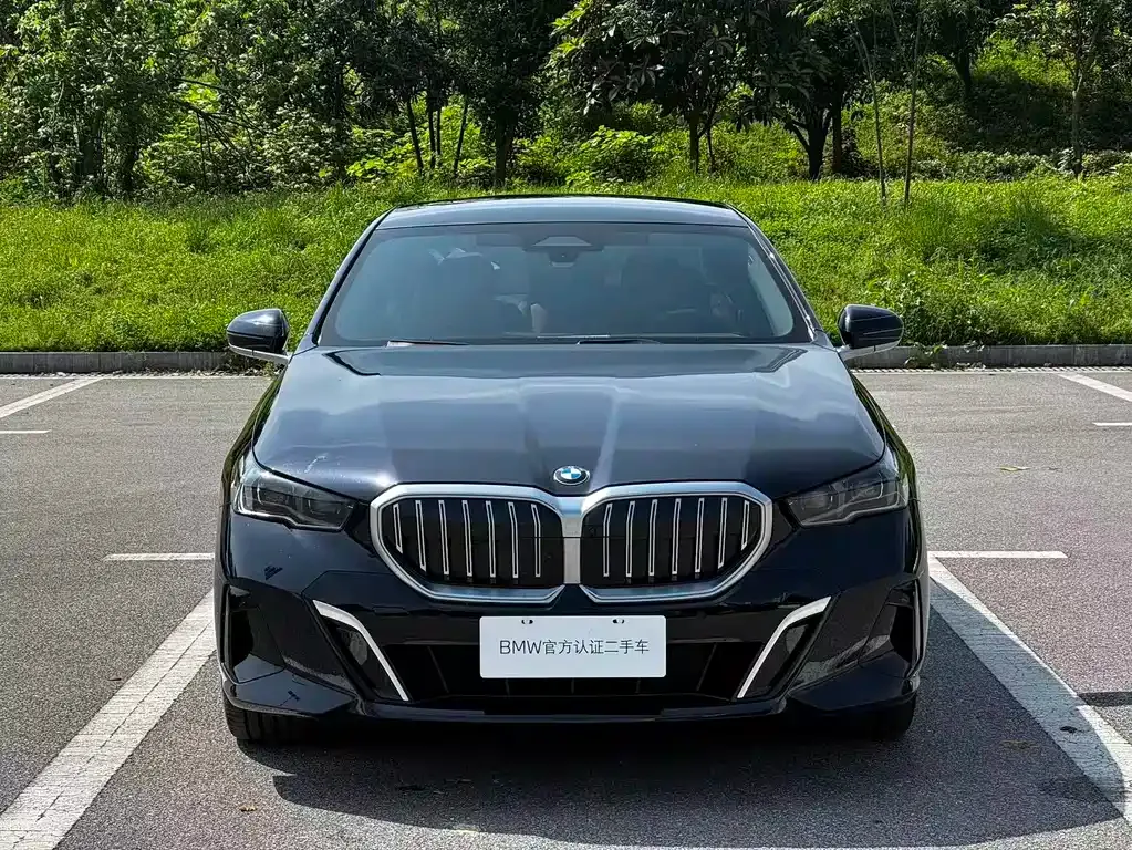 BMW 5 Series — фото 10