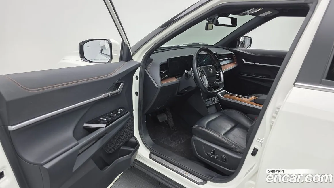 KG Mobility (Ssangyong) Torres 2025 из KR, фото 7