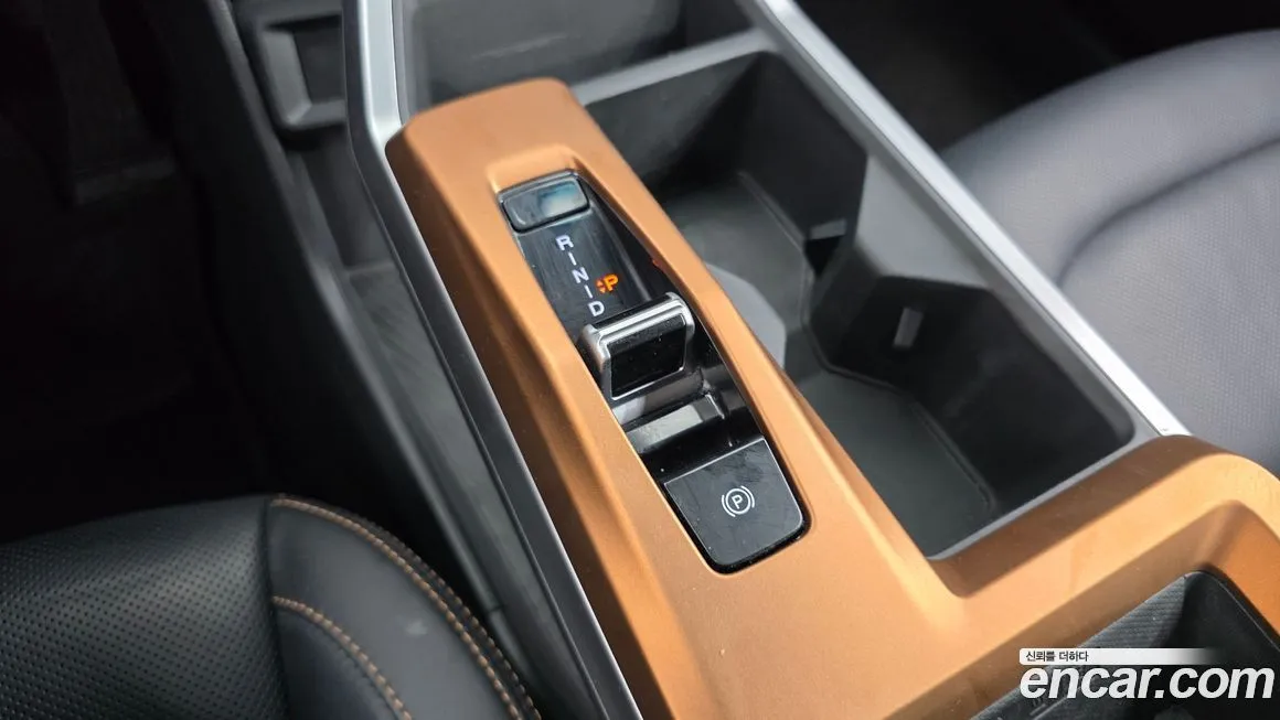 KG Mobility (Ssangyong) Torres 2025 из KR, фото 5