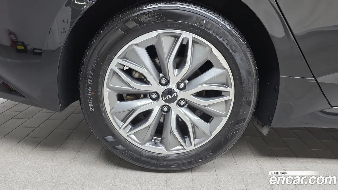 Kia K5 2022 из KR, фото 5