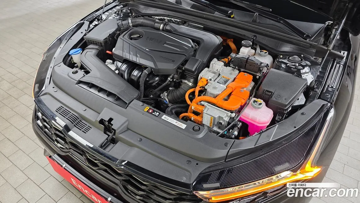 Kia K5 2022 из KR, фото 10