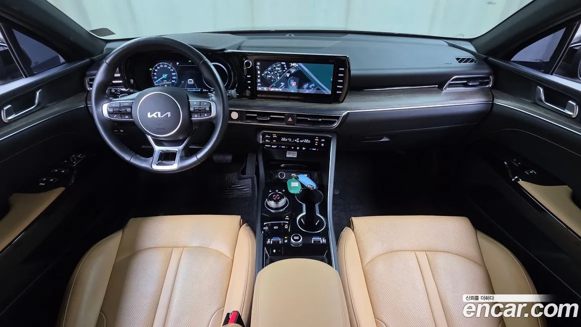 Kia K5 2022 из KR, фото 9
