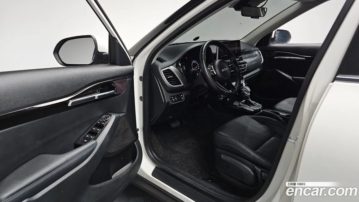 Kia Seltos 2023 из KR, фото 6