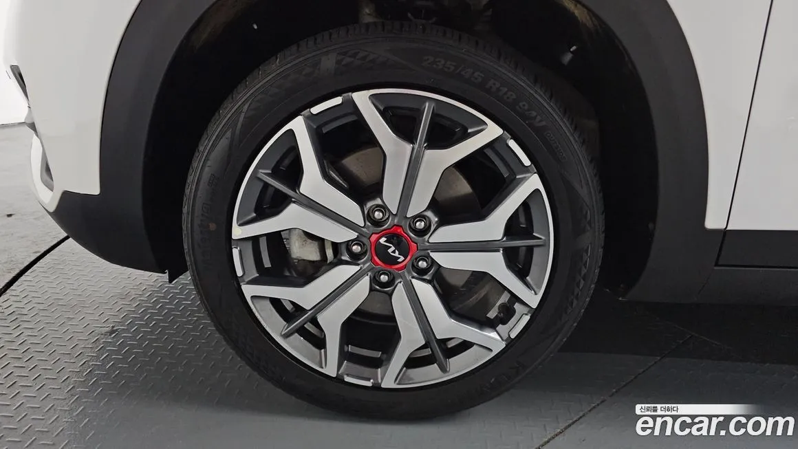 Kia Seltos 2023 из KR, фото 9