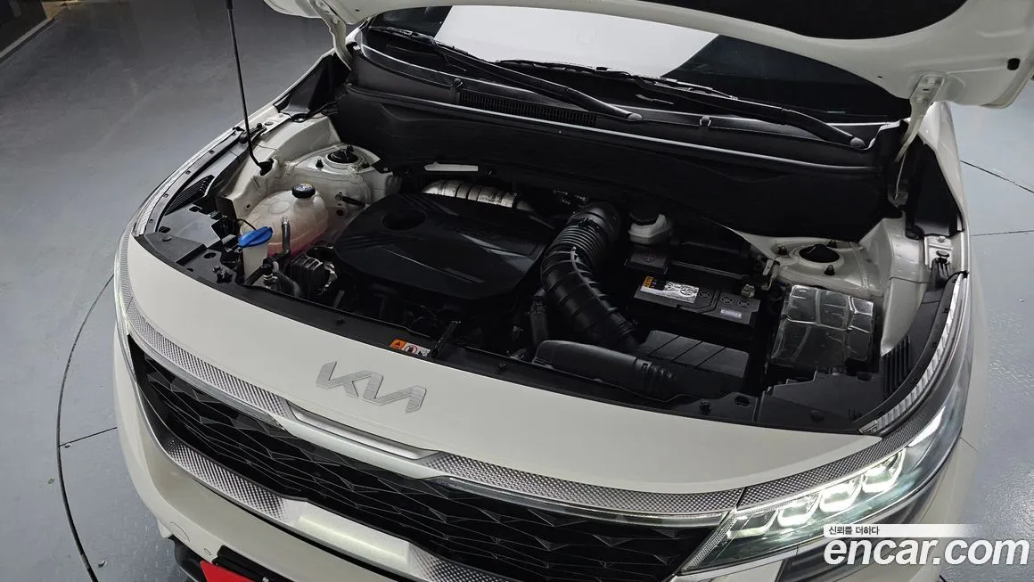 Kia Seltos 2023 из KR, фото 7