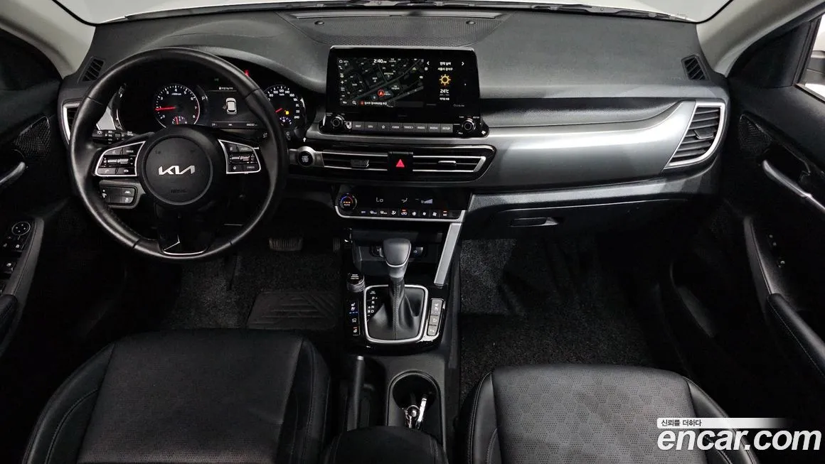 Kia Seltos 2023 из KR, фото 8