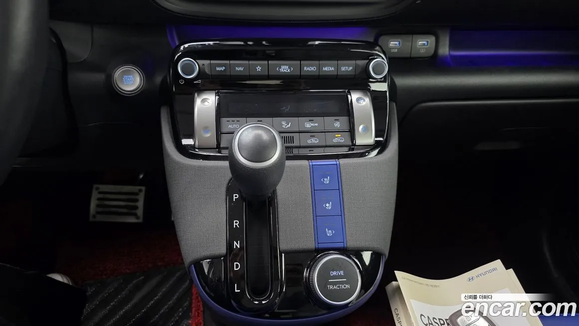 Hyundai Casper — фото 9