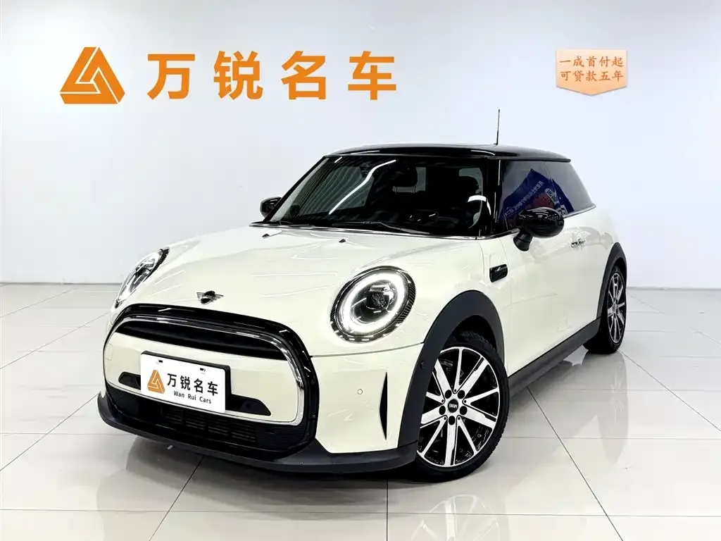 MINI Cooper (3-door) — фото 1