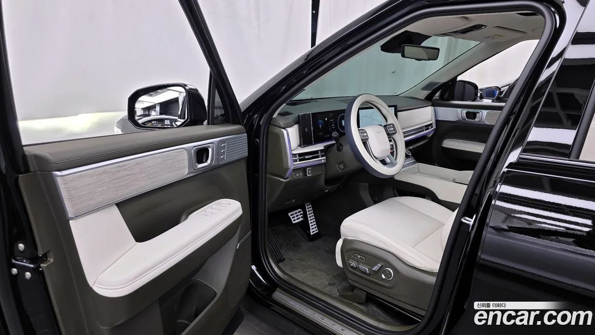 Hyundai Santafe 2026 из KR, фото 8