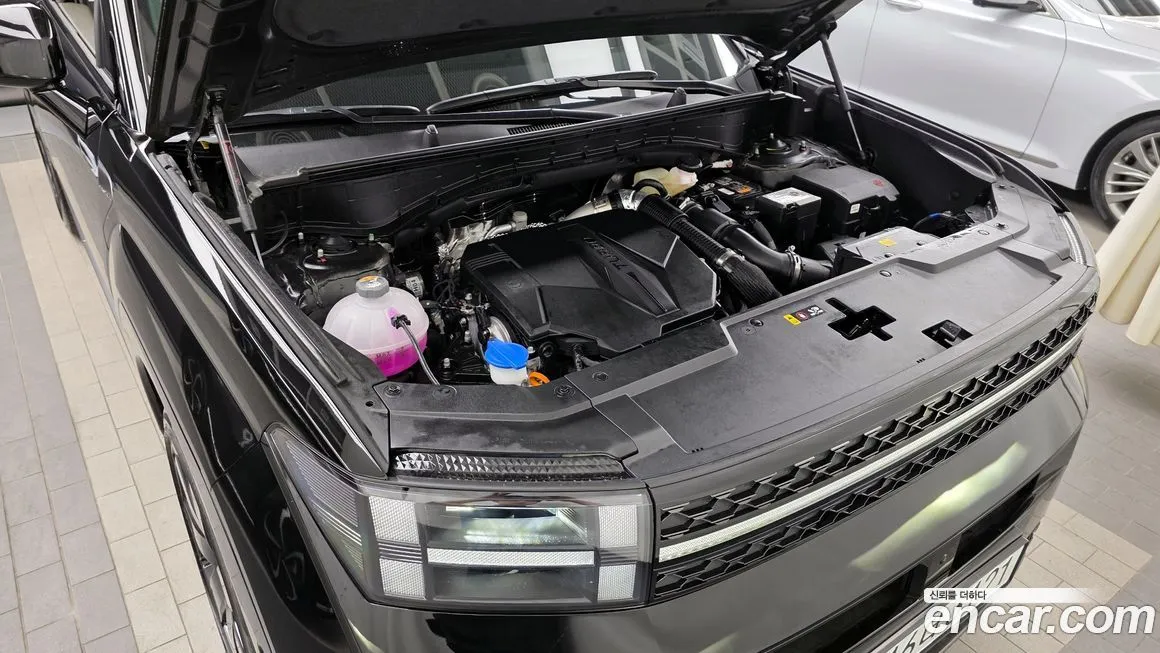 Hyundai Santafe 2026 из KR, фото 7