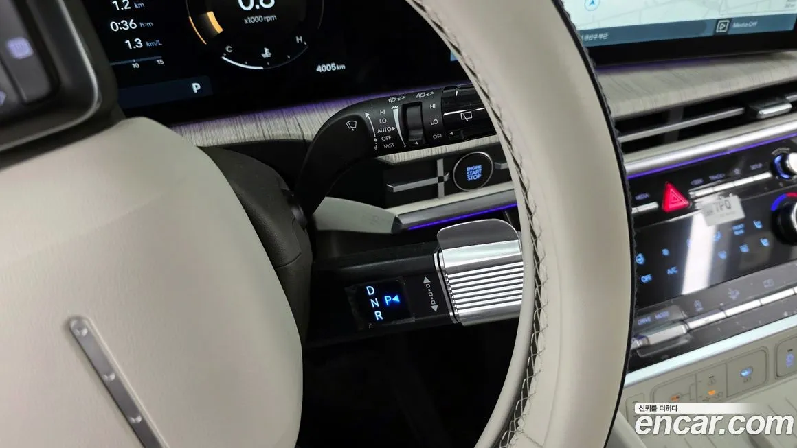 Hyundai Santafe 2026 из KR, фото 6