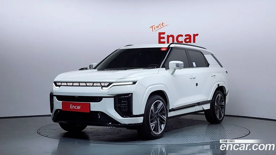 KG Mobility (Ssangyong) Actyon