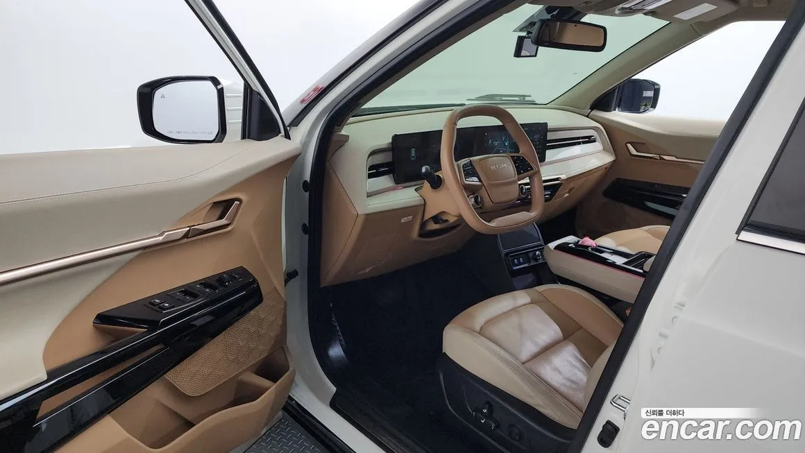 KG Mobility (Ssangyong) Actyon 2025 из KR, фото 9