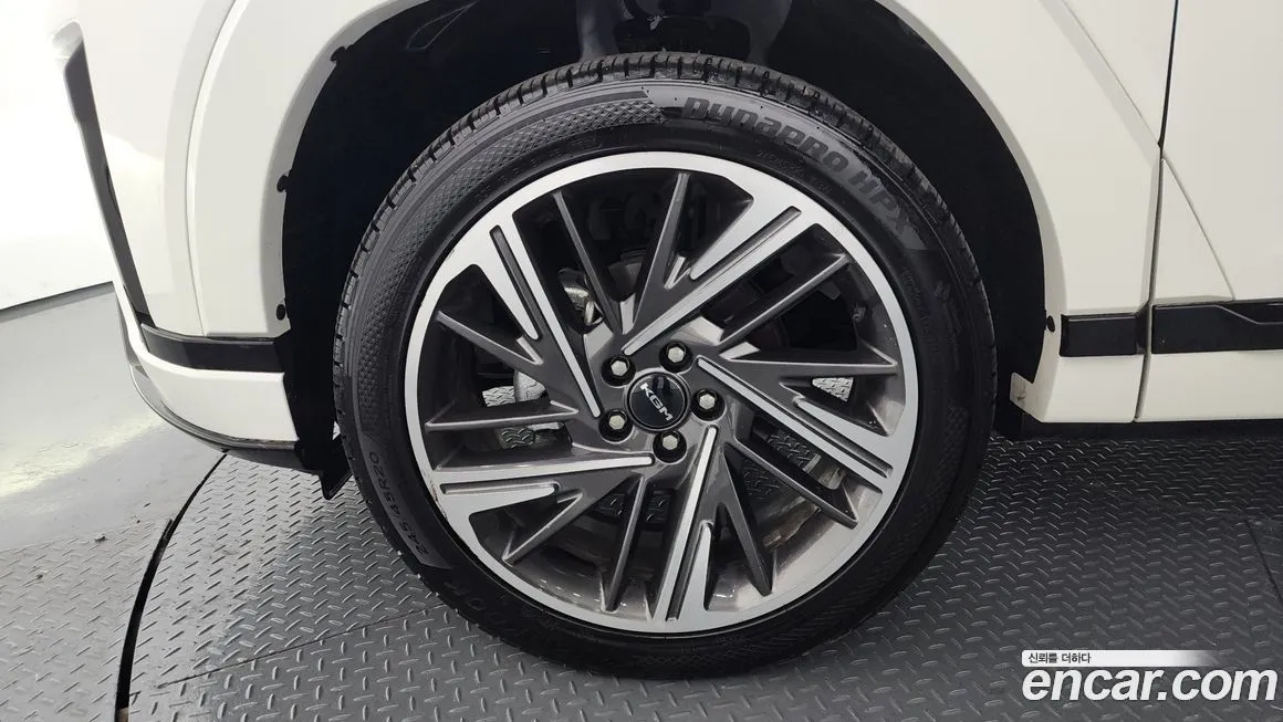KG Mobility (Ssangyong) Actyon 2025 из KR, фото 6