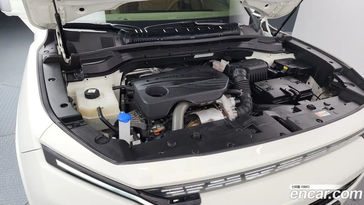 KG Mobility (Ssangyong) Actyon 2025 из KR, фото 8