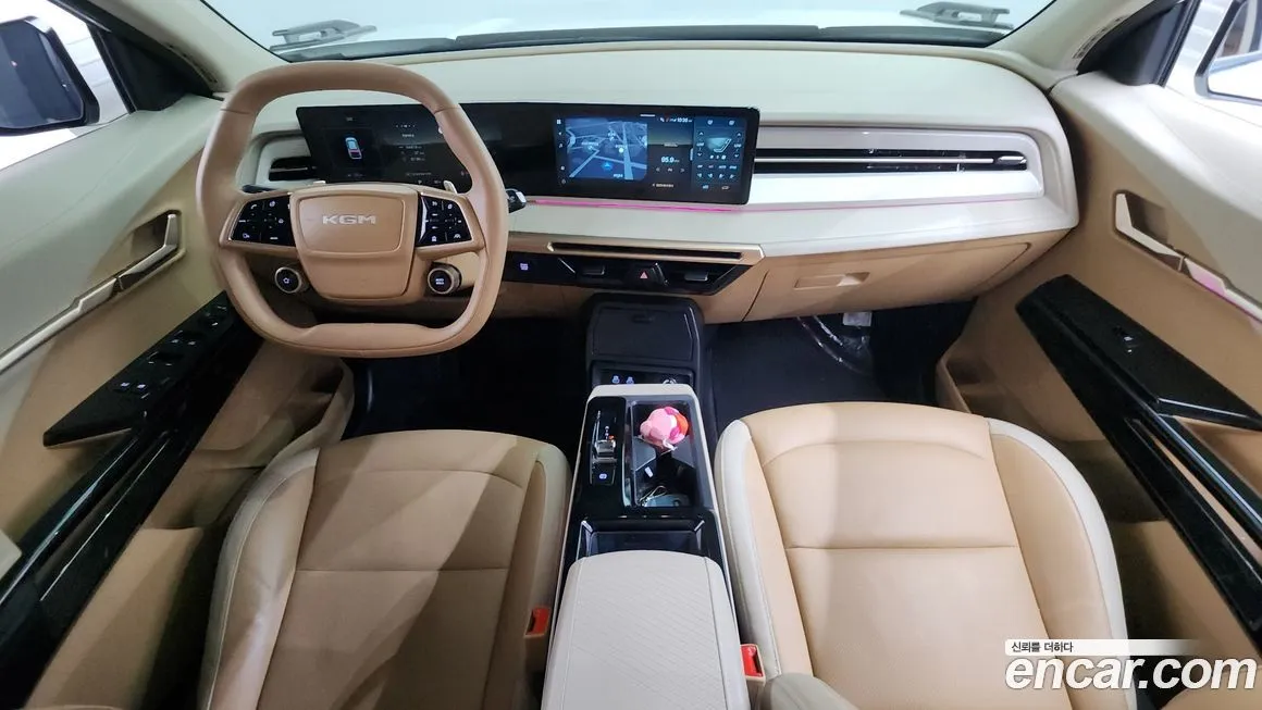 KG Mobility (Ssangyong) Actyon 2025 из KR, фото 10
