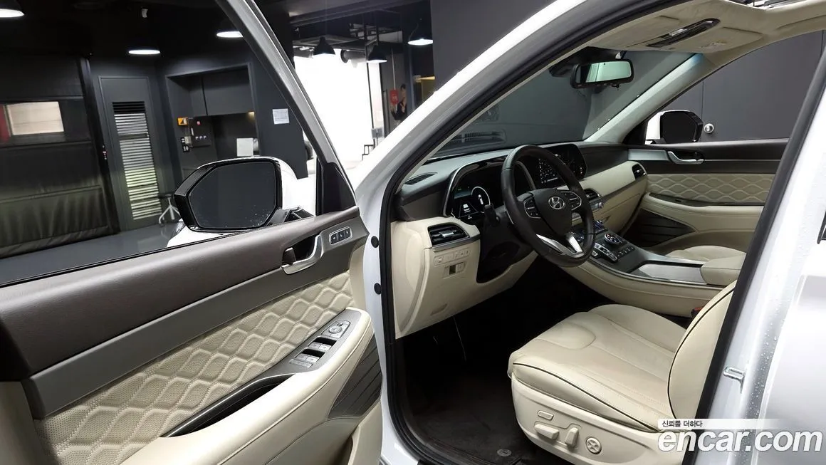 Hyundai Palisade 2022 из KR, фото 8