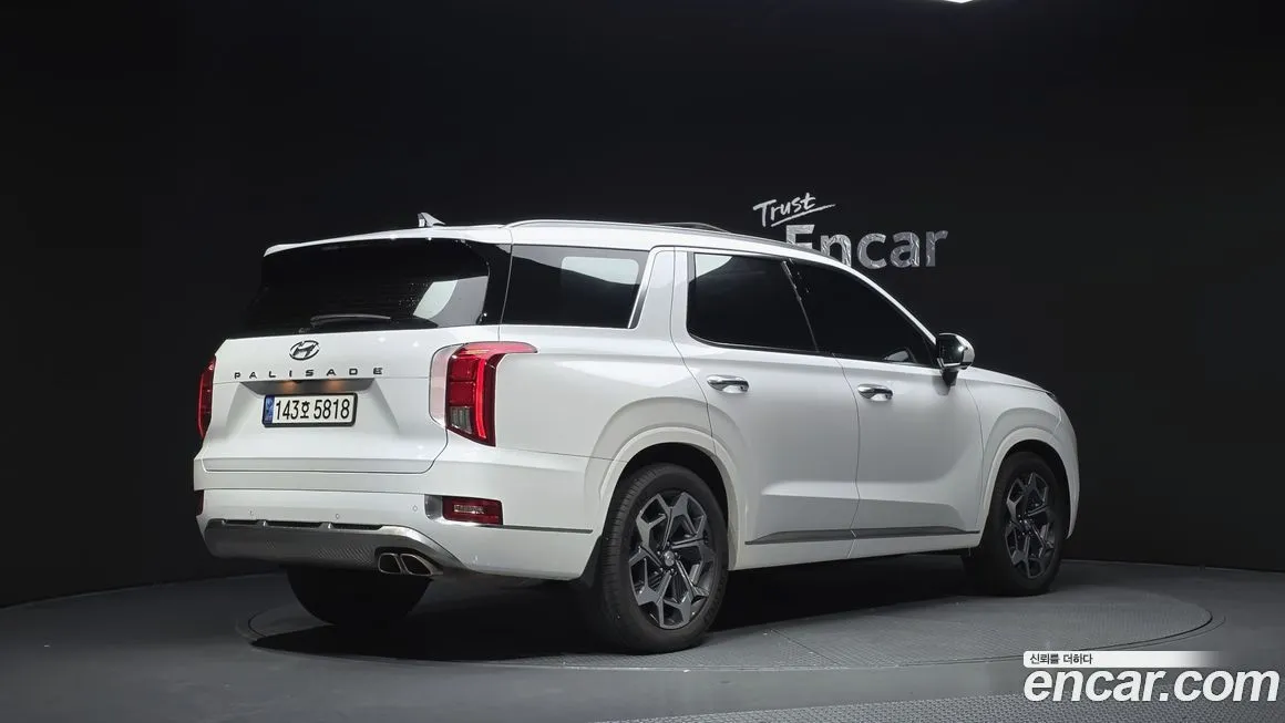 Hyundai Palisade 2022 из KR, фото 5