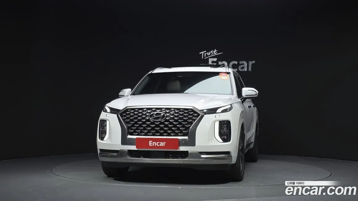 Hyundai Palisade 2022 из KR, фото 4