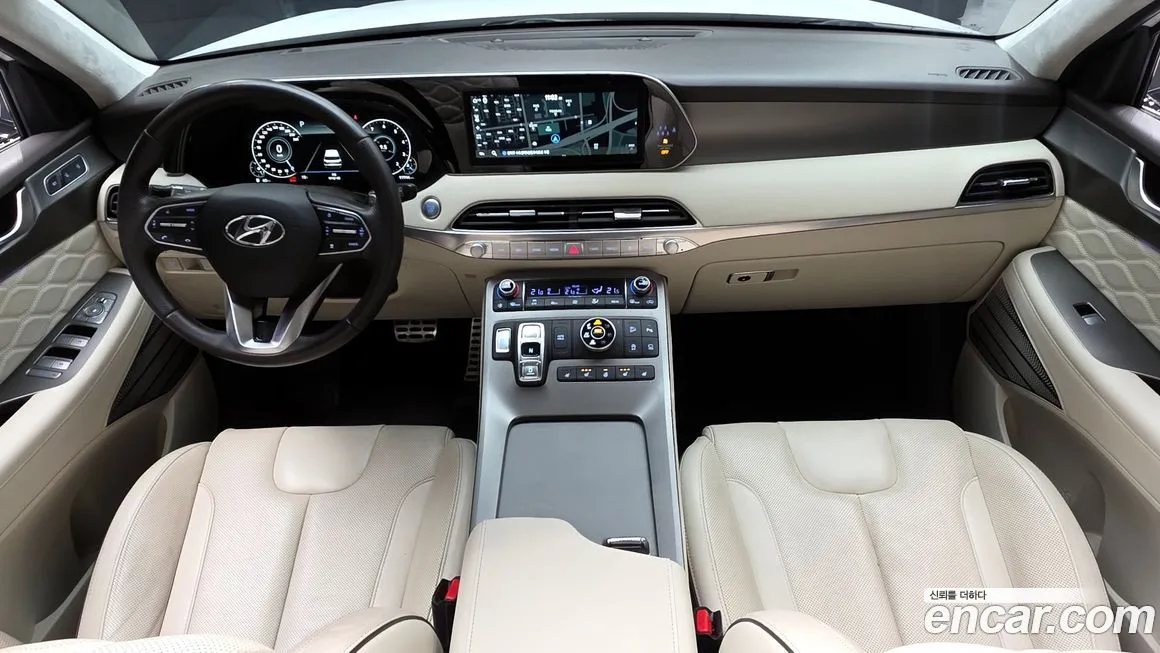 Hyundai Palisade 2022 из KR, фото 6
