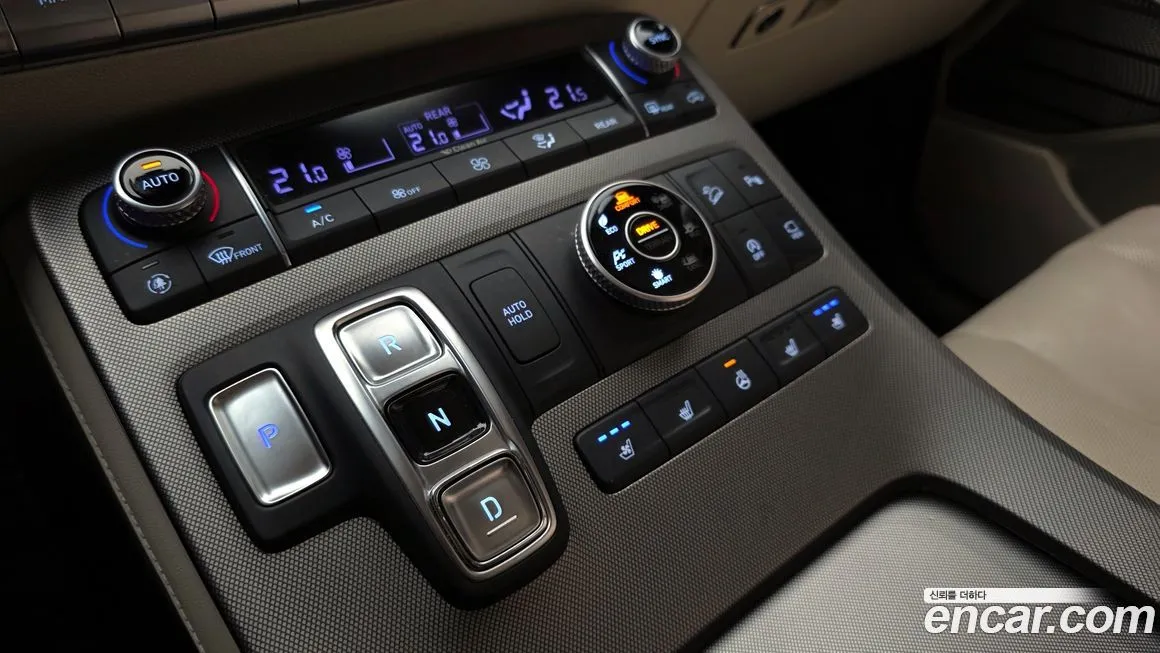 Hyundai Palisade 2022 из KR, фото 10