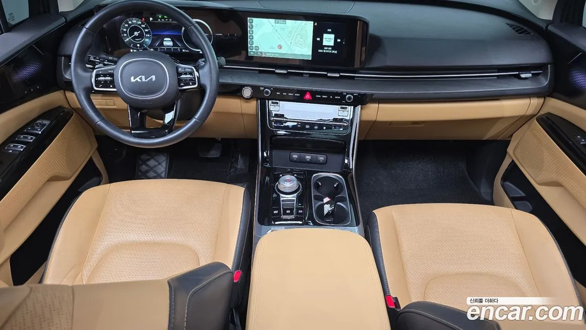 Kia Carnival — фото 10