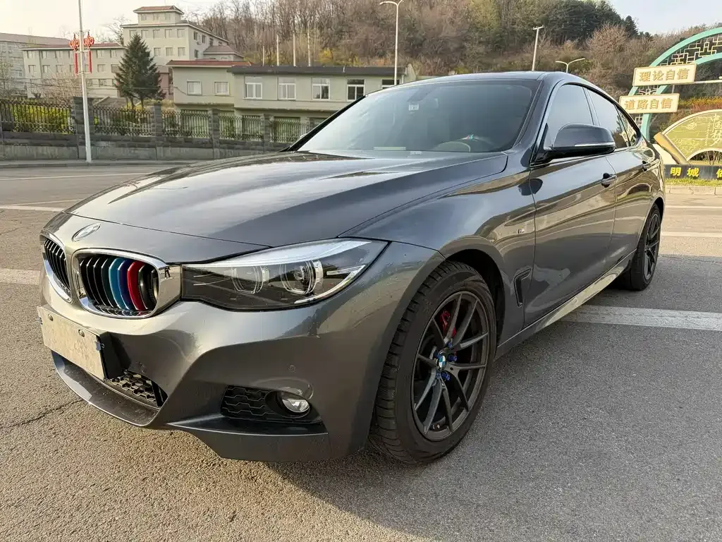 BMW 3 Series GT