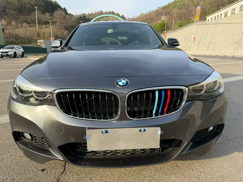 BMW 3 Series GT 2021 из CN, фото 5