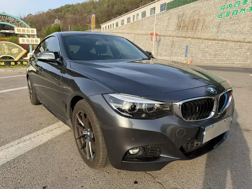 BMW 3 Series GT 2021 из CN, фото 6