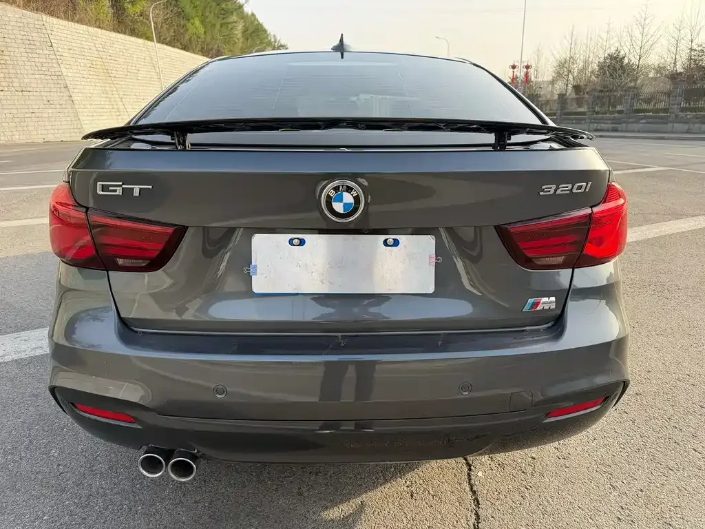 BMW 3 Series GT 2021 из CN, фото 9