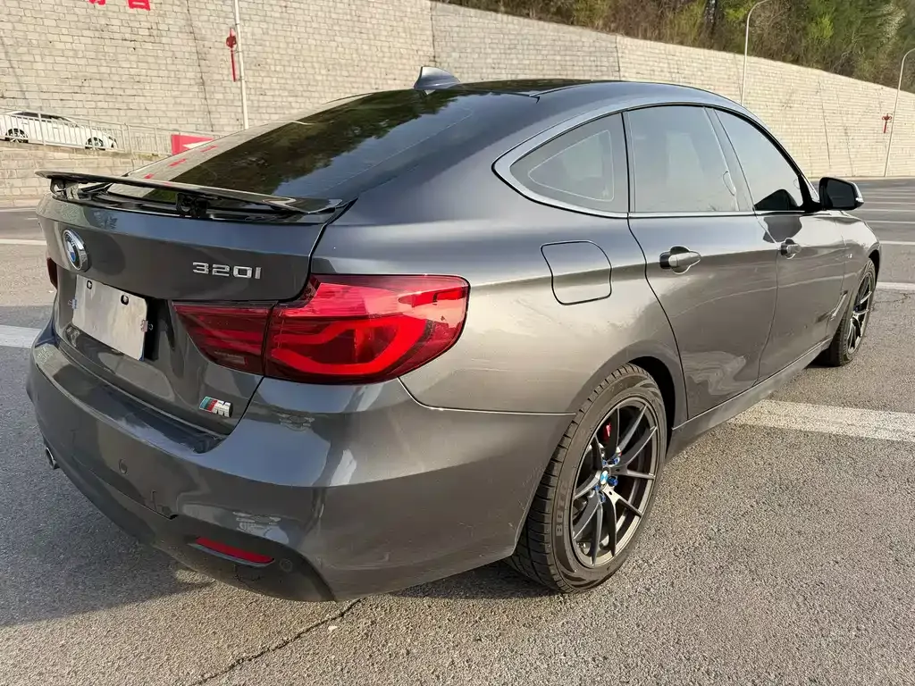 BMW 3 Series GT 2021 из CN, фото 7