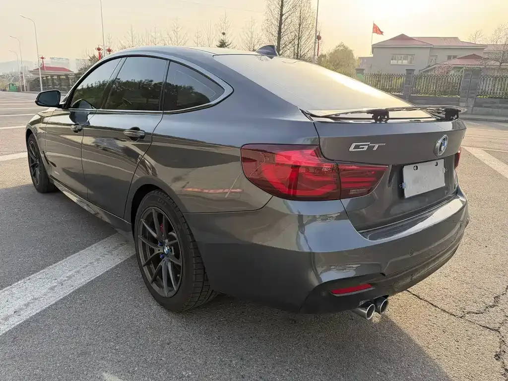 BMW 3 Series GT 2021 из CN, фото 4