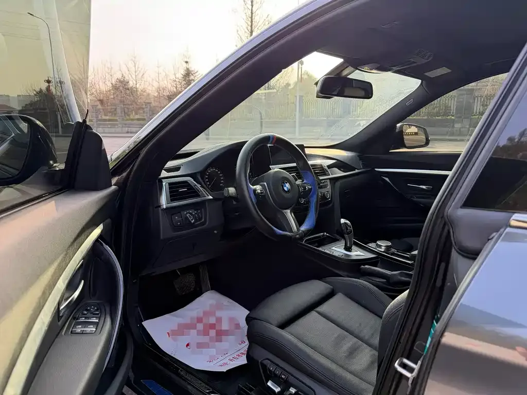 BMW 3 Series GT 2021 из CN, фото 2