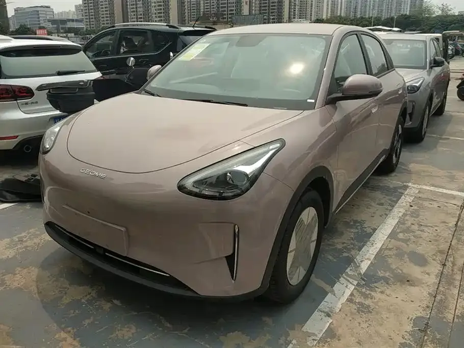 Geely Starburst — фото 1