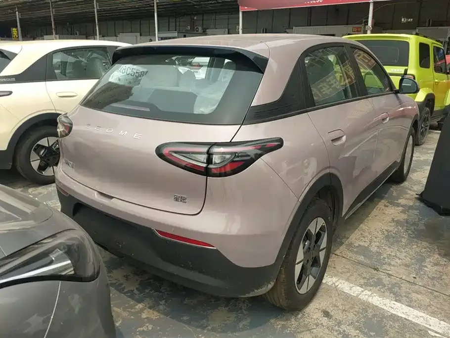Geely Starburst — фото 2