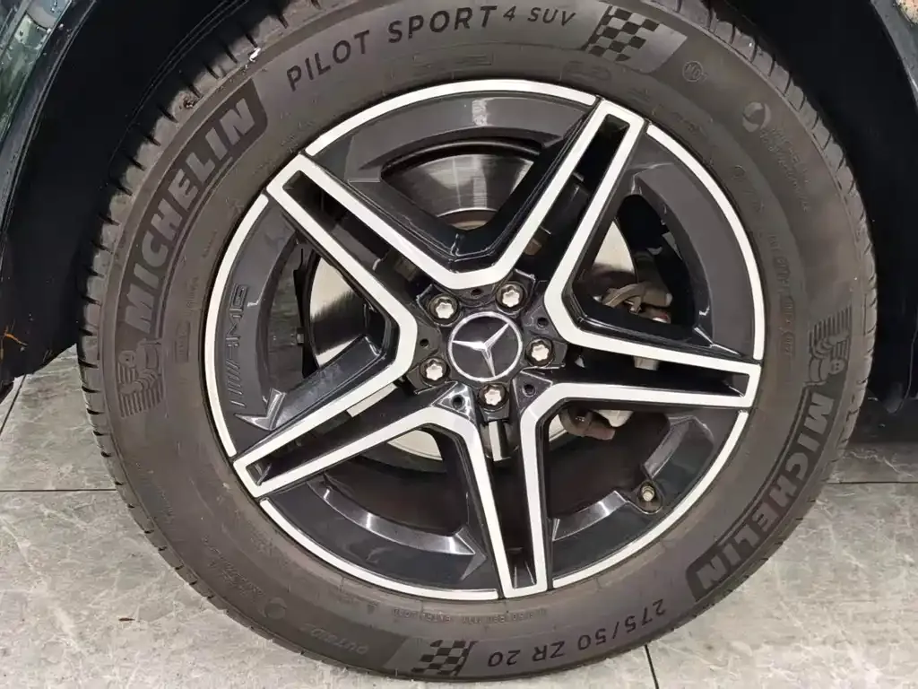 Mercedes-Benz GLE AMG — фото 4