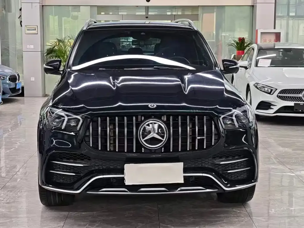 Mercedes-Benz GLE AMG — фото 6