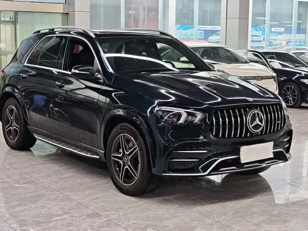 Mercedes-Benz GLE AMG — фото 9
