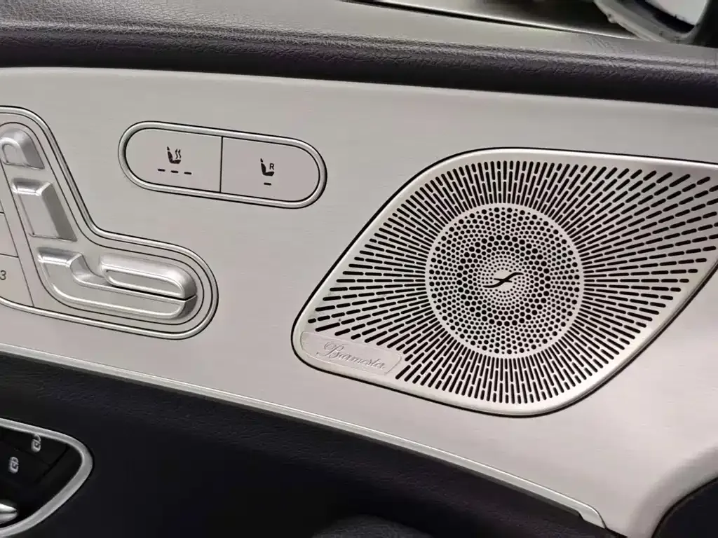 Mercedes-Benz GLE AMG — фото 10