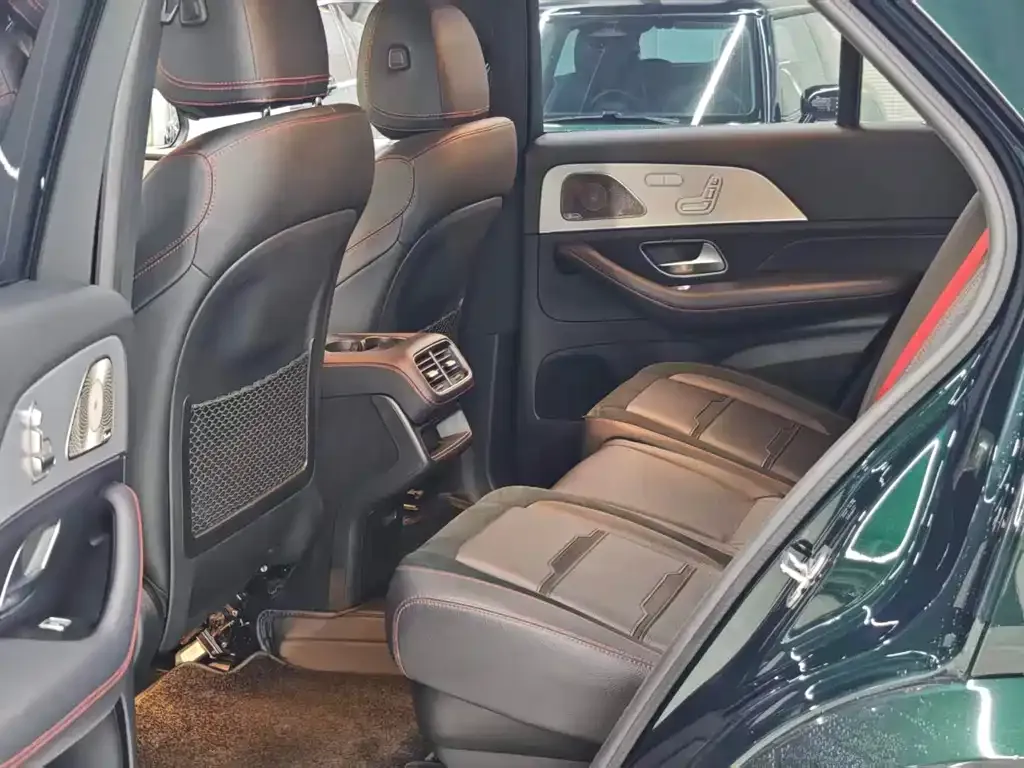 Mercedes-Benz GLE AMG — фото 7