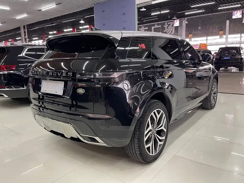 Land Rover Evoque — фото 2